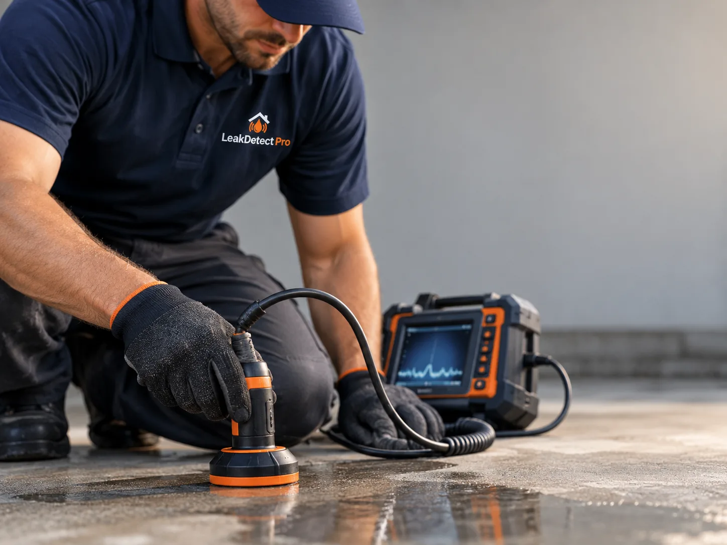 Flat Roof Analysis in Hineston, LA